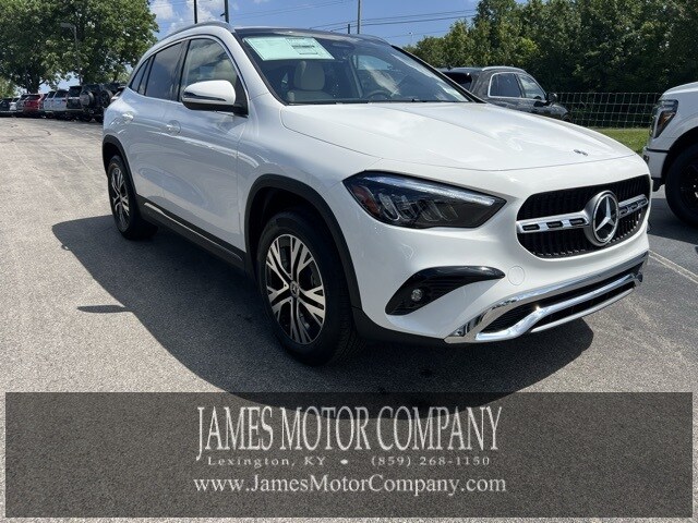 2026 Mercedes Benz GLA 250 4MATIC photo 3
