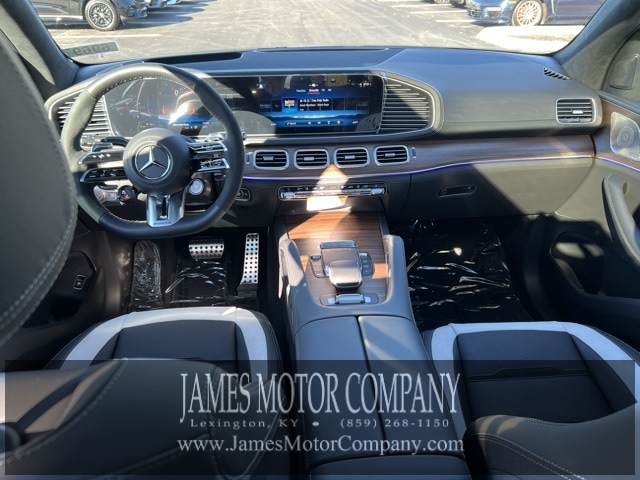 2026 Mercedes-Benz GLE AMG GLE63 S - Photo 19