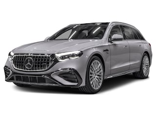 2026 Mercedes-Benz E-Class E 53 AMG&reg; Wagon