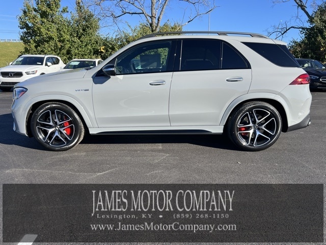 2026 Mercedes-Benz GLE AMG GLE63 S - Photo 12