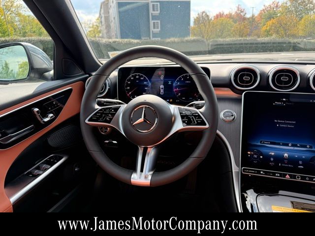 2026 Mercedes-Benz C-Class Sedan C 300 - Photo 16