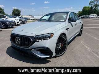 2026 Mercedes-Benz E-Class E 53 AMG&reg; Sedan