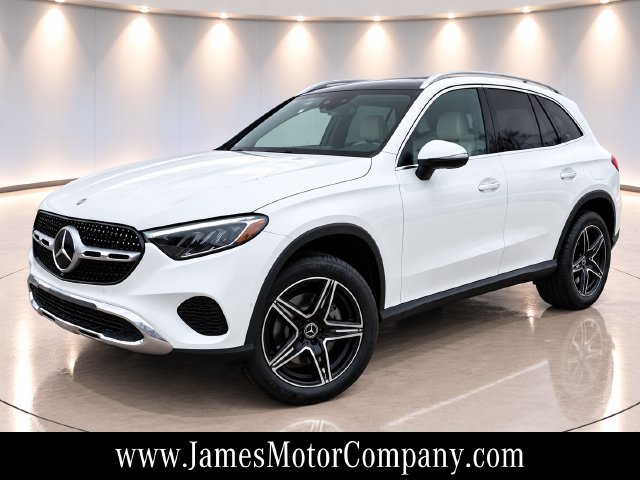 2027 Mercedes-Benz GLC