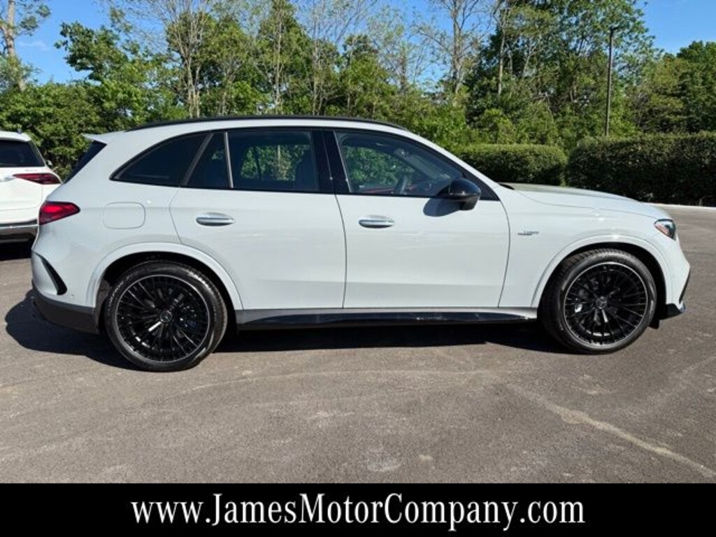 New 2026 Mercedes-Benz GLC GLC 43 AMG® SUV