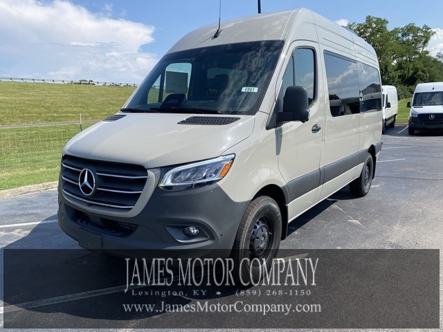 2025 Mercedes-Benz Sprinter Passenger Van Base