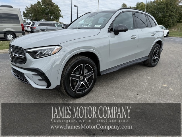 2026 Mercedes-Benz GLC Base's photo