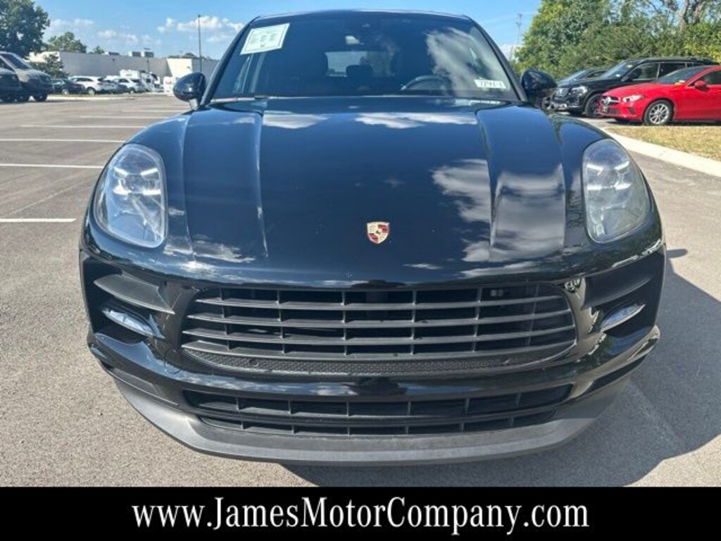 Used 2020 Porsche Macan SUV