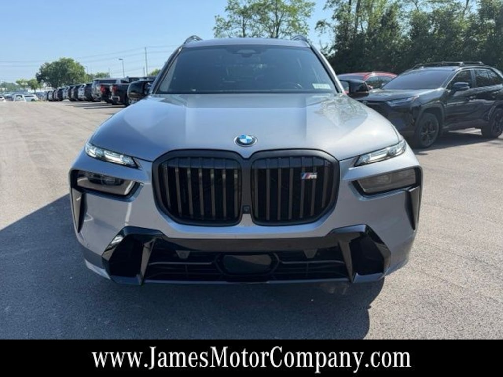 Used 2024 BMW X7 M60i SUV