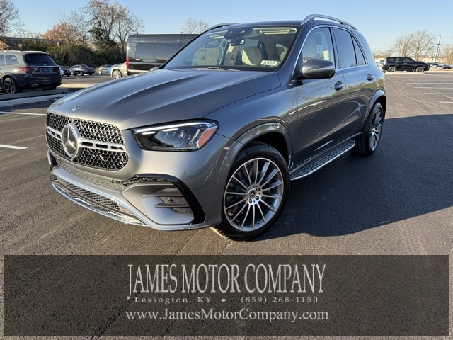 2026 Mercedes-Benz GLE GLE350's photo