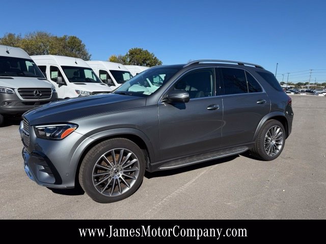 2026 Mercedes-Benz GLE