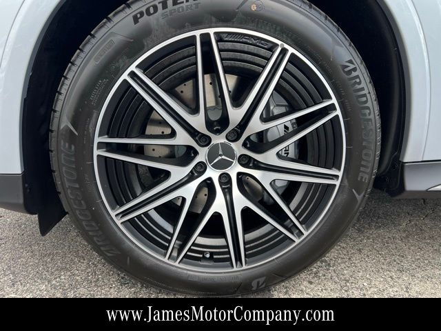 2026 Mercedes-Benz GLC AMG GLC43 - Photo 16
