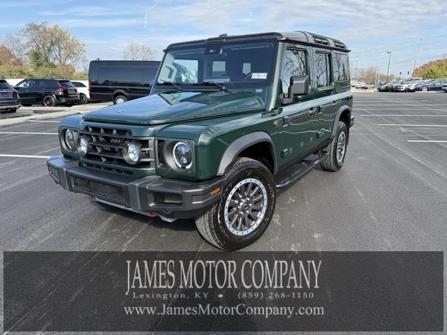 2024 INEOS Grenadier Fieldmaster Edition's photo