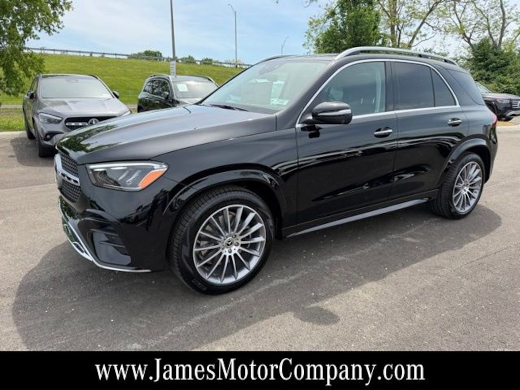 New 2026 Mercedes-Benz GLE GLE 350 SUV