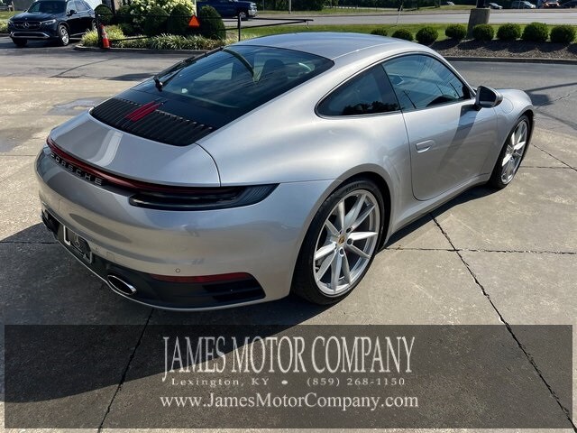 2020 Porsche 911 S photo 3