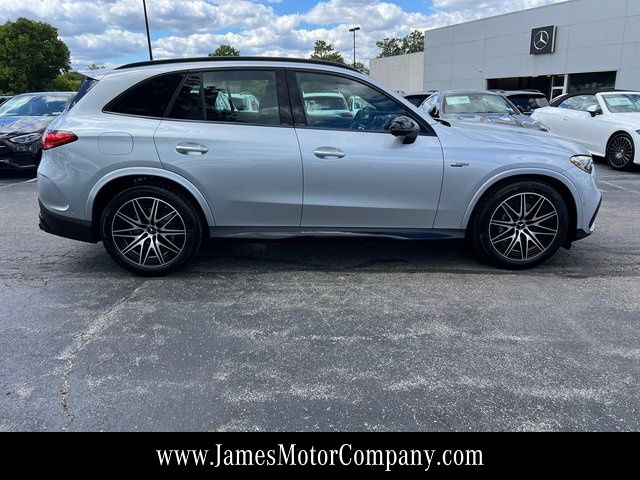 2026 Mercedes-Benz GLC AMG GLC43 - Photo 11