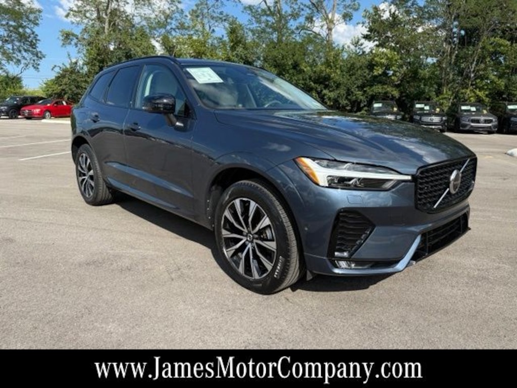 Used 2024 Volvo XC60 B5 Plus Dark SUV