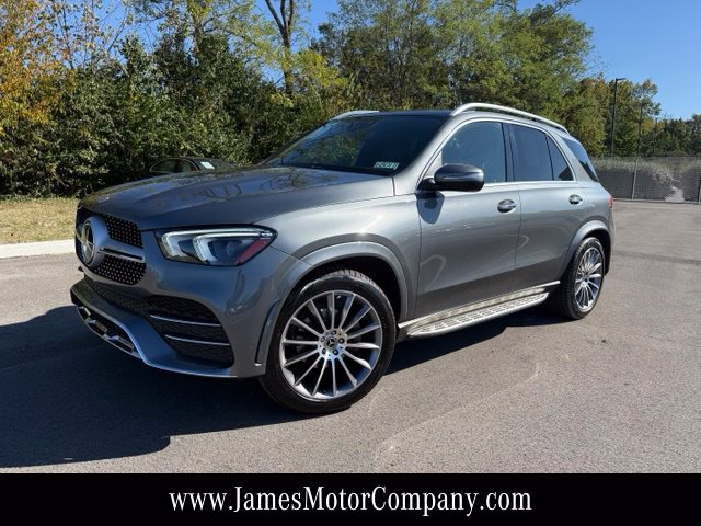 2022 Mercedes-Benz GLE