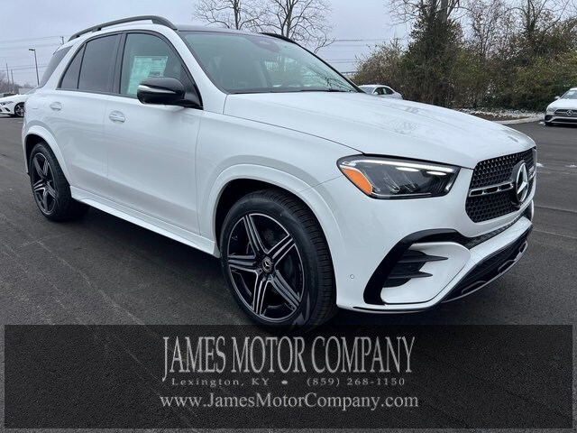 2026 Mercedes Benz GLE 350 4MATIC photo 2