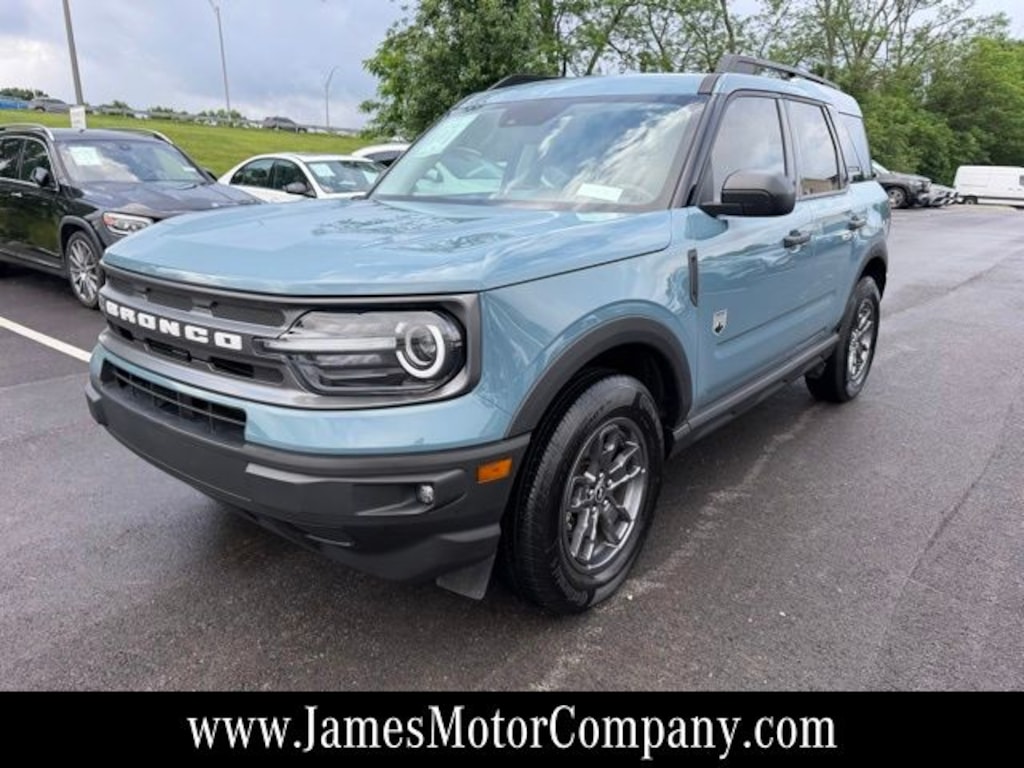 Used 2023 Ford Bronco Sport Big Bend SUV