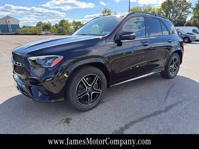 Certified 2026 Mercedes-Benz GLE 350 4MATIC SUV