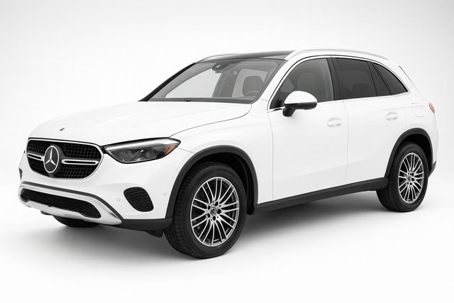 2026 Mercedes-Benz GLC