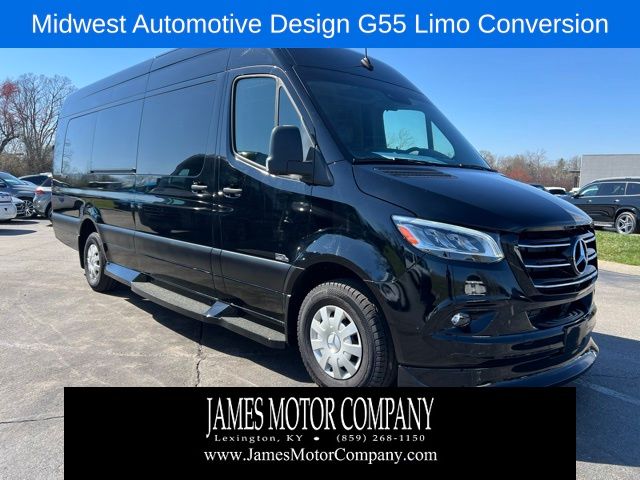 2023 Mercedes-Benz Sprinter 3500 170 Ext WB HO High Roof's photo