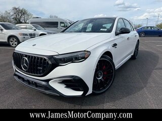 2026 Mercedes-Benz E-Class E 53 AMG&reg; Sedan