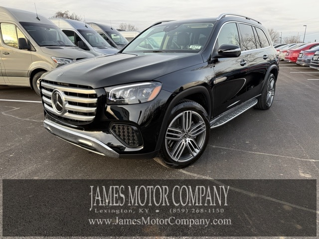 2026 Mercedes-Benz GLS Base's photo