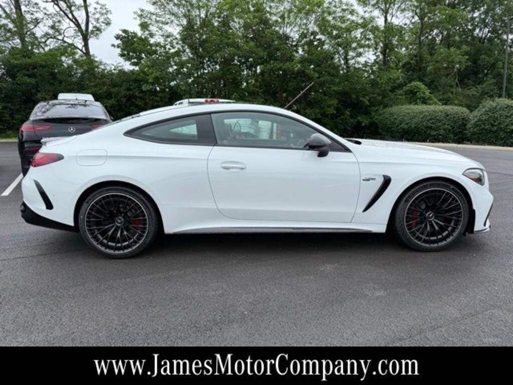 New 2026 Mercedes-Benz CLE CLE 53 AMG® Coupe