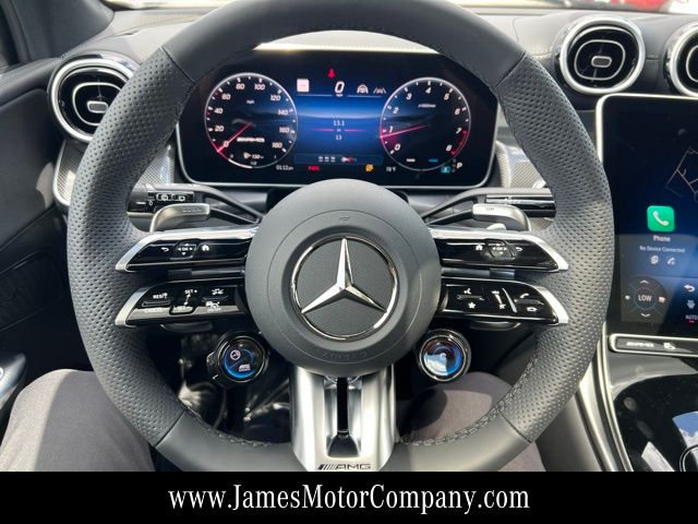 2026 Mercedes-Benz GLC AMG GLC43 - Photo 14
