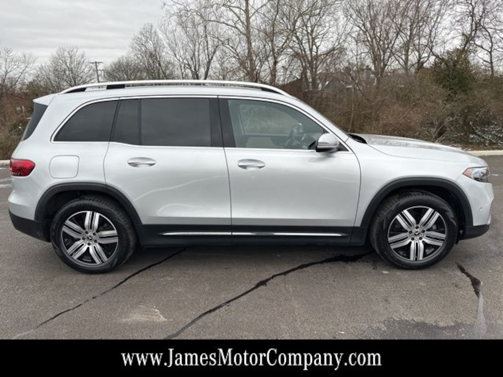 Certified 2023 Mercedes-Benz EQB 300 4MATIC SUV