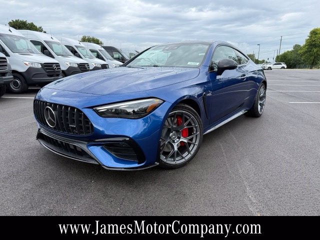New 2027 Mercedes-Benz CLE CLE 53 Coupe