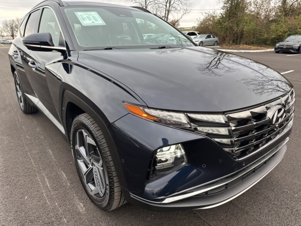 Used 2022 Hyundai Tucson Hybrid Limited SUV