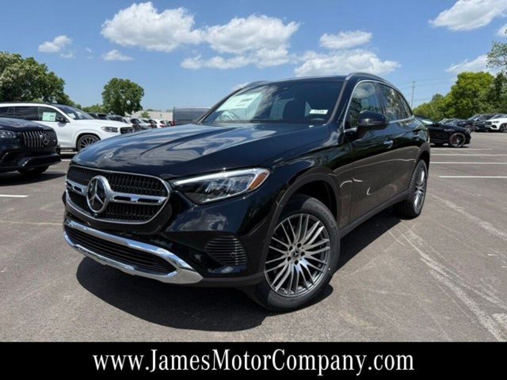 New 2026 Mercedes-Benz GLC GLC 300 SUV