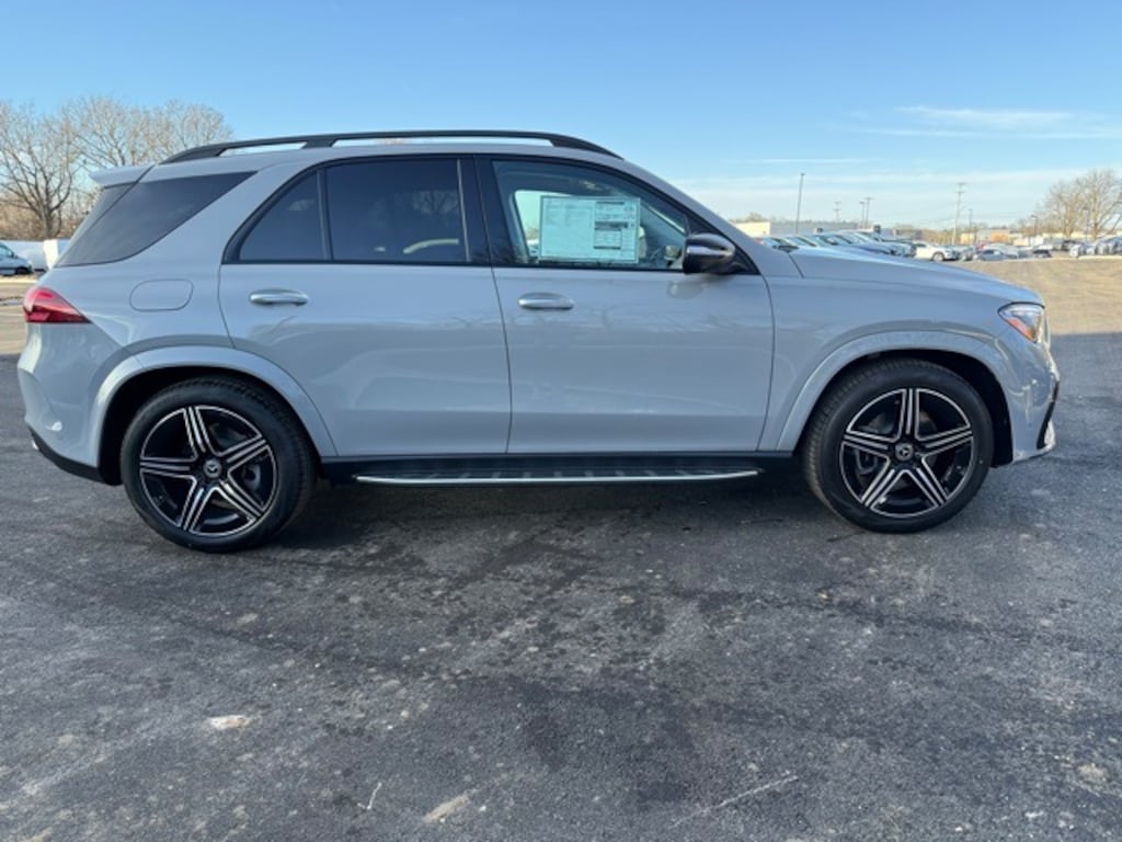 New 2026 Mercedes-Benz GLE GLE 450 SUV