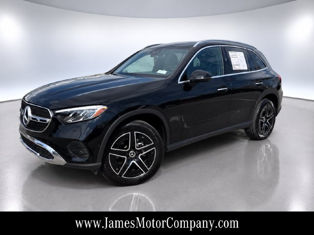 2026 Mercedes-Benz GLC