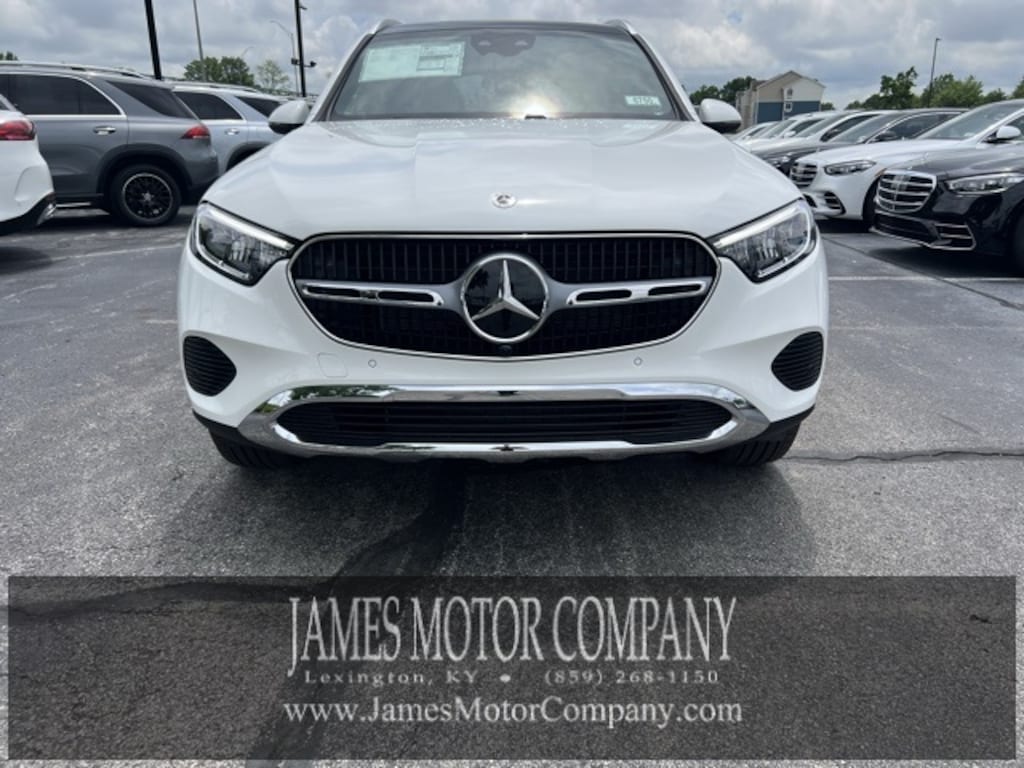 Certified 2025 Mercedes-Benz GLC 300 4MATIC SUV