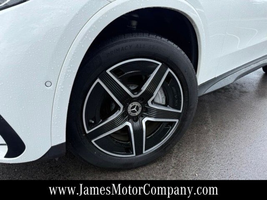 Certified 2026 Mercedes-Benz GLC 300 4MATIC SUV