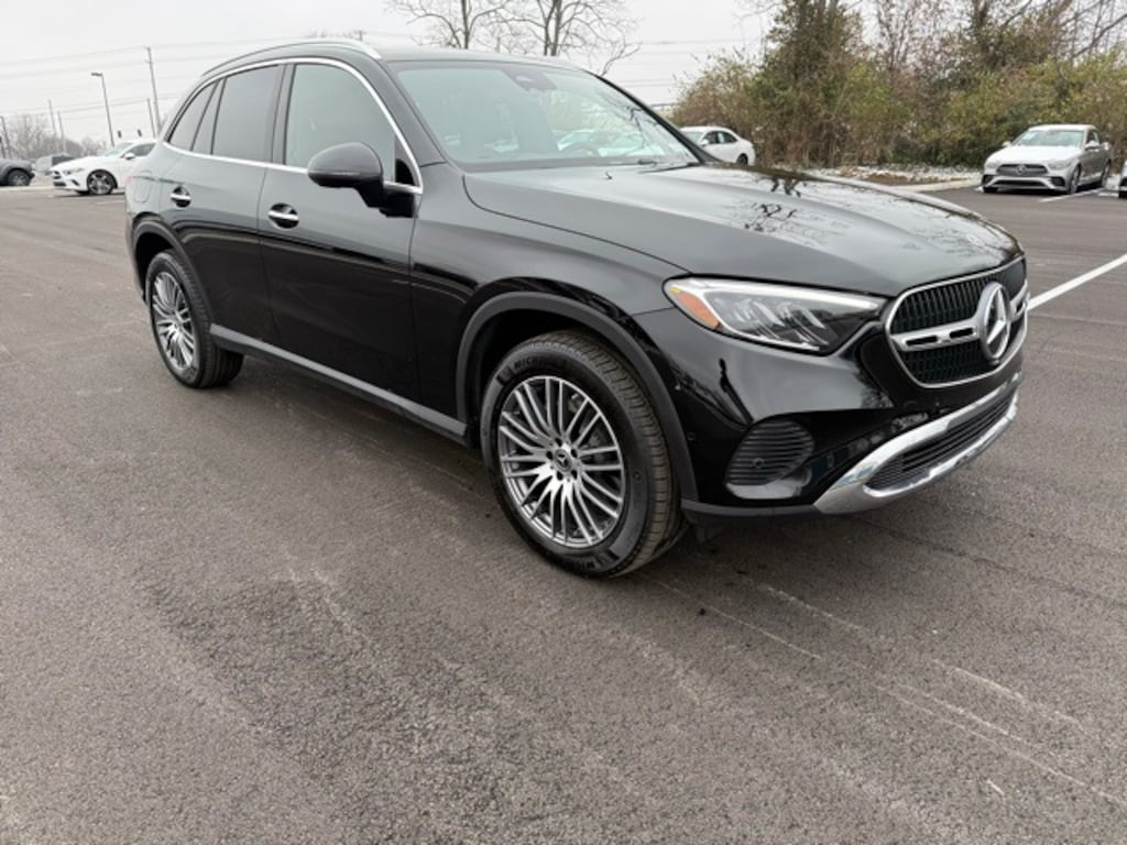 Certified 2026 Mercedes-Benz GLC 300 4MATIC SUV