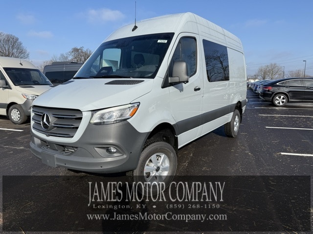 2026 Mercedes-Benz Sprinter Cargo Van Base's photo