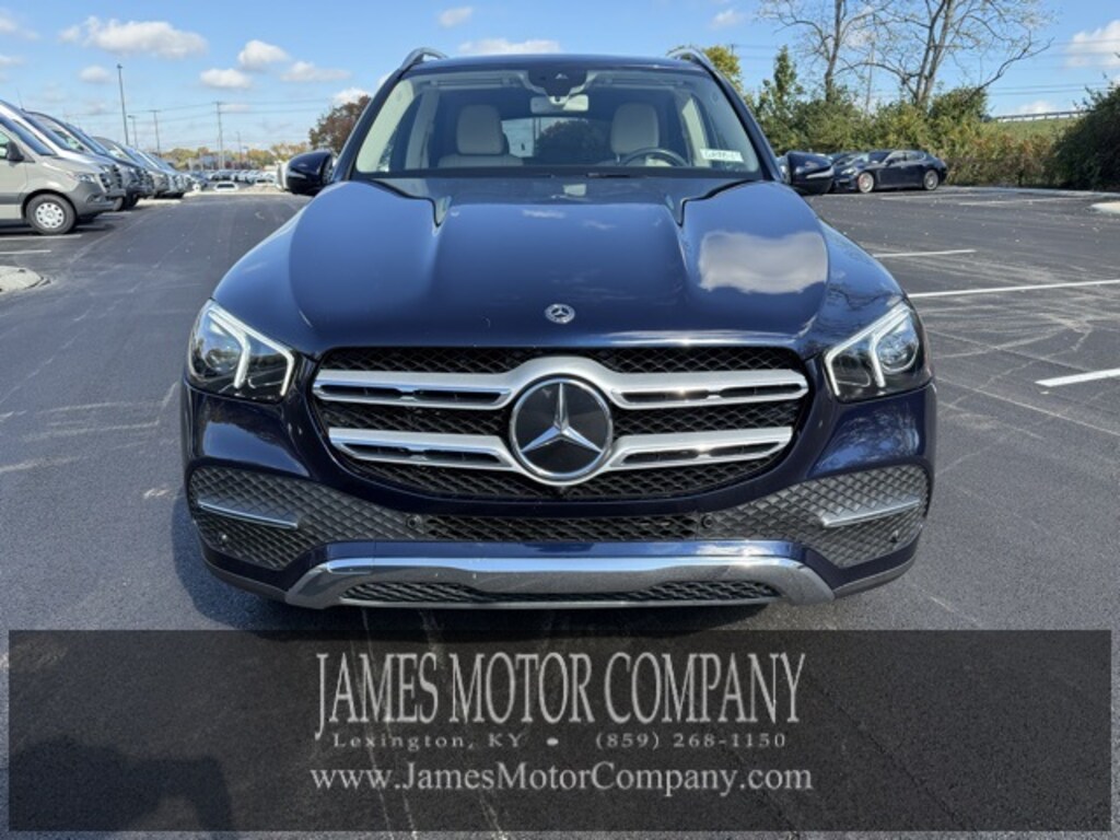 Used 2020 Mercedes-Benz GLE 350 4MATIC SUV