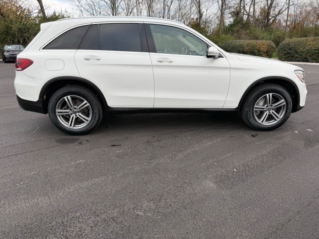 Certified 2021 Mercedes-Benz GLC 300 SUV