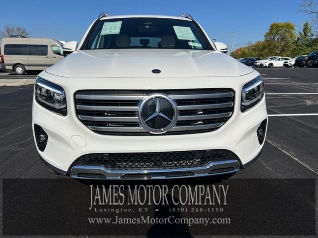 Certified 2025 Mercedes-Benz GLB 250 4MATIC SUV