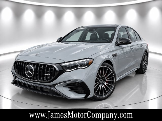 2026 Mercedes-Benz E-Class AMG E53