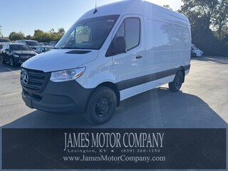 2025 Mercedes-Benz Sprinter 2500 Cargo 144 WB Van Cargo Van