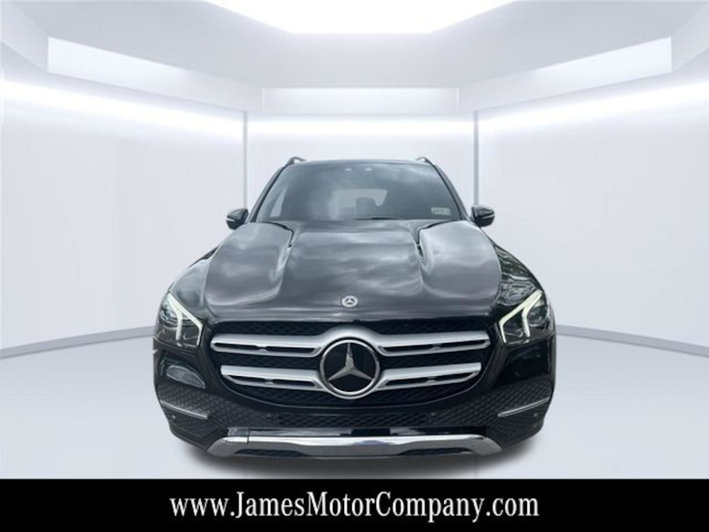 Certified 2022 Mercedes-Benz GLE 350 4MATIC SUV