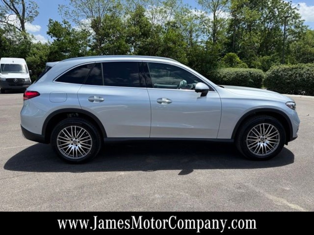 New 2026 Mercedes-Benz GLC GLC 300 SUV