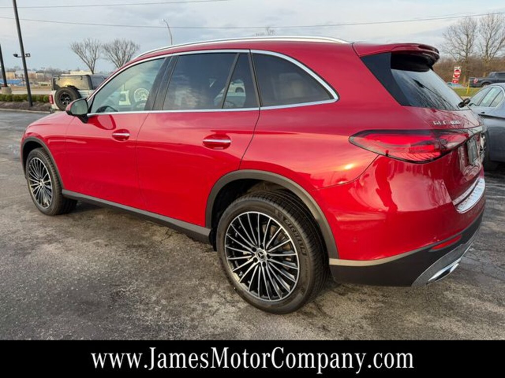 New 2026 Mercedes-Benz GLC GLC 300 SUV