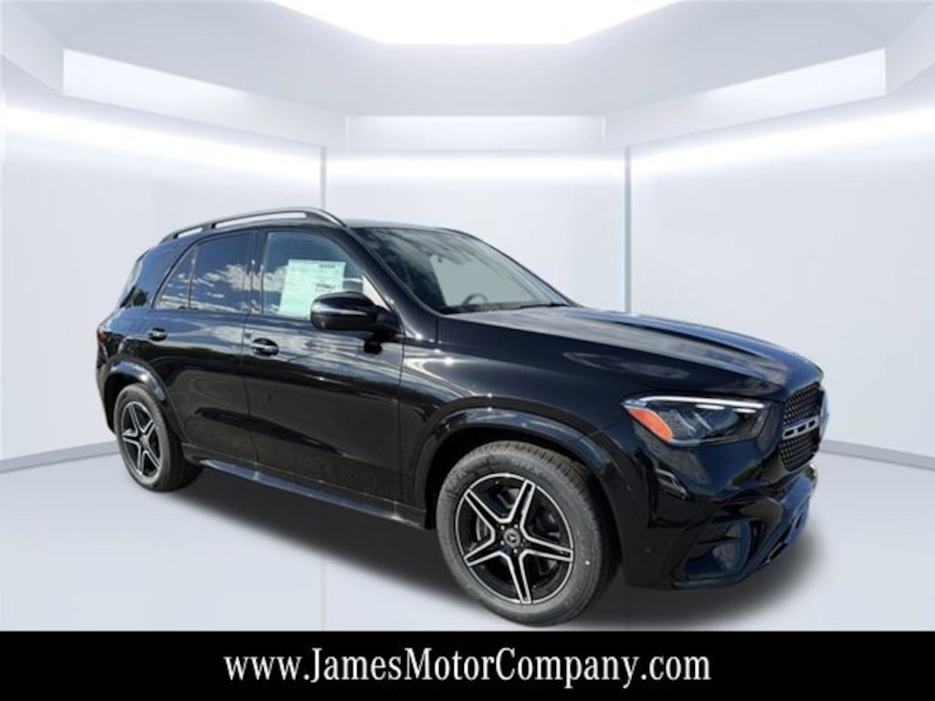 Certified 2026 Mercedes-Benz GLE 350 4MATIC SUV