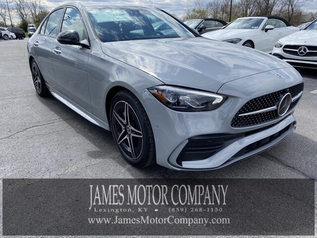 2025 Mercedes Benz C 300 4MATIC photo 3